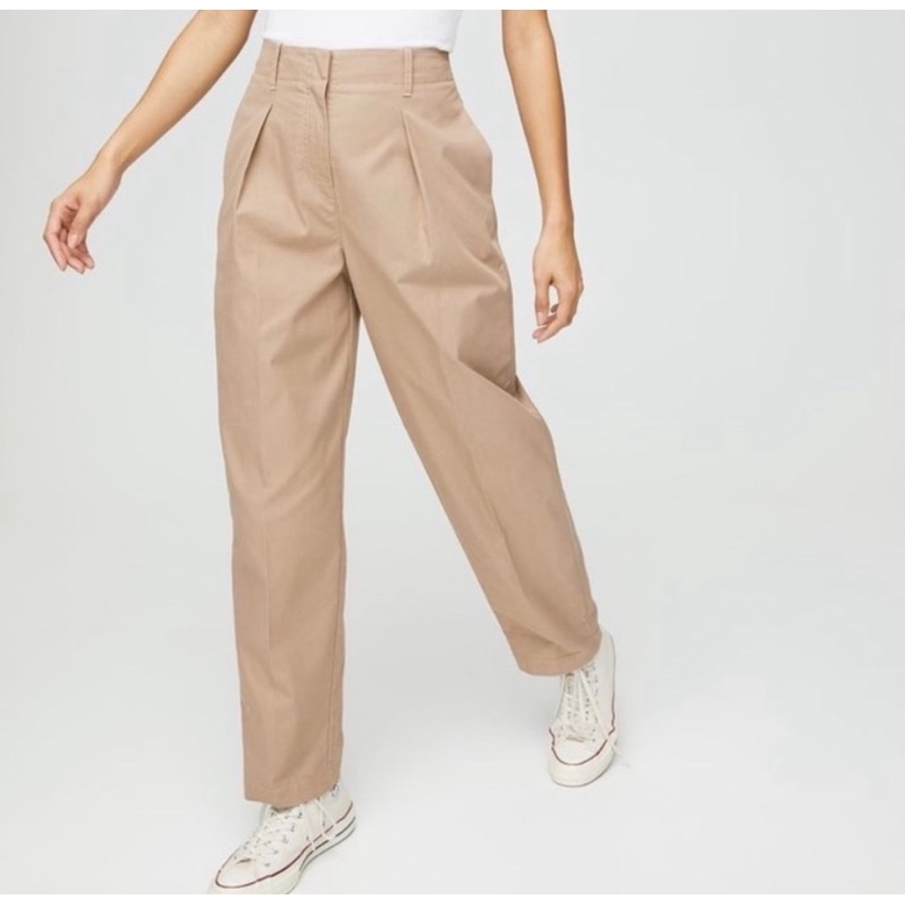 Aritzia Tan Women's Pants